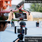 Ulanzi U Rig Pro, outil de cinématographie pour smartphone