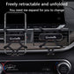Support Téléphone ALFA Giulietta en aluminium et ABS fixé sur la grille d'aération