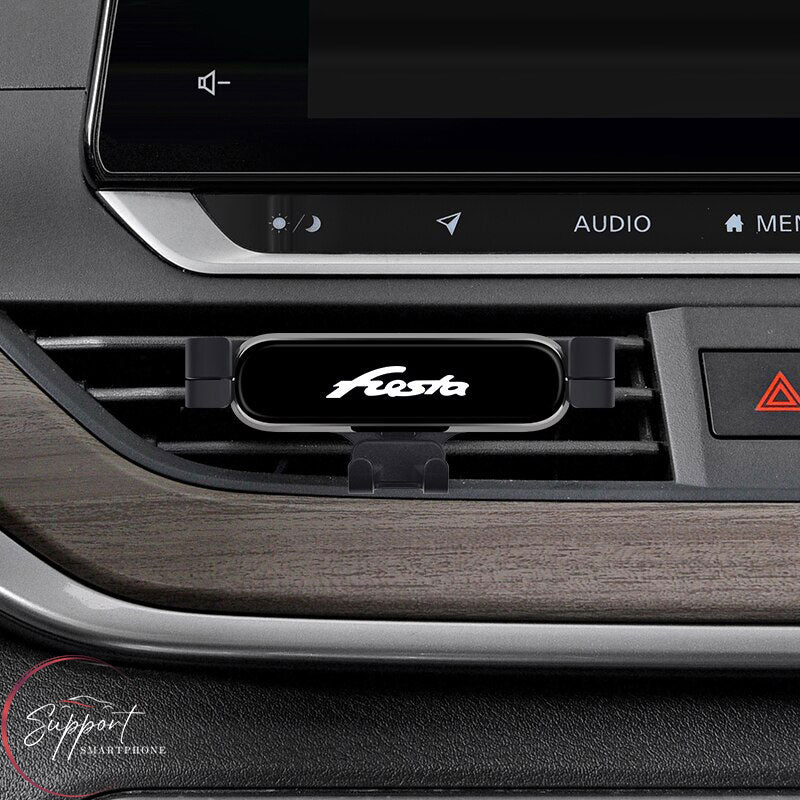 Améliorez votre conduite avec notre support téléphone Ford Fiesta