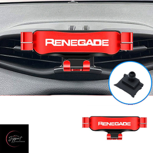Support Telephone Jeep Renegade