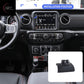 Accessoire de voiture pour Jeep Wrangler: support de téléphone mobile