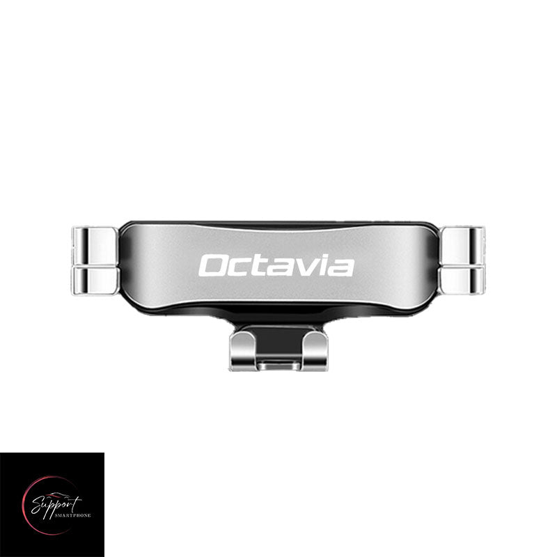 Accessoire indispensable Škoda Octavia : support téléphone
