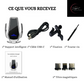 Support Téléphone Fiat Freemont - Charge Induction