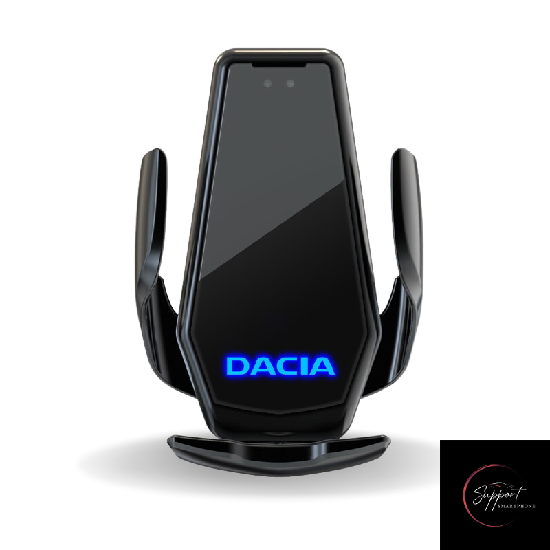Support Téléphone Dacia