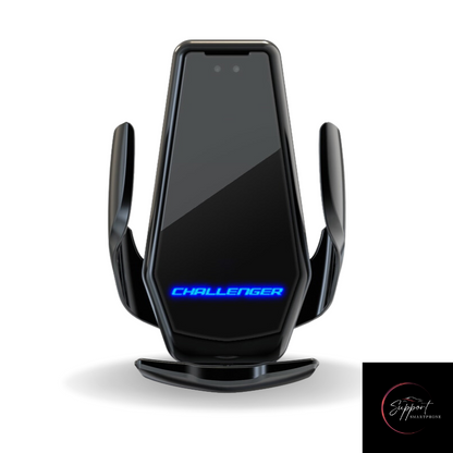 Support Téléphone Dodge Challenger - Charge Induction