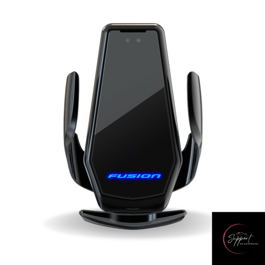Support Téléphone Ford Fusion - Charge Induction