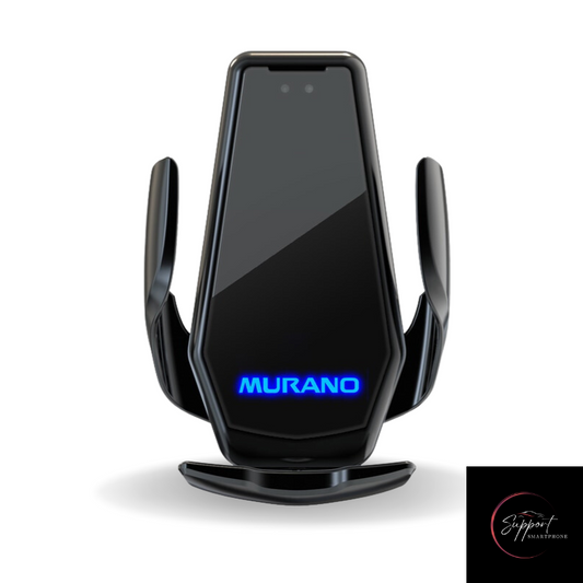Support Téléphone Nissan Murano - Charge Induction