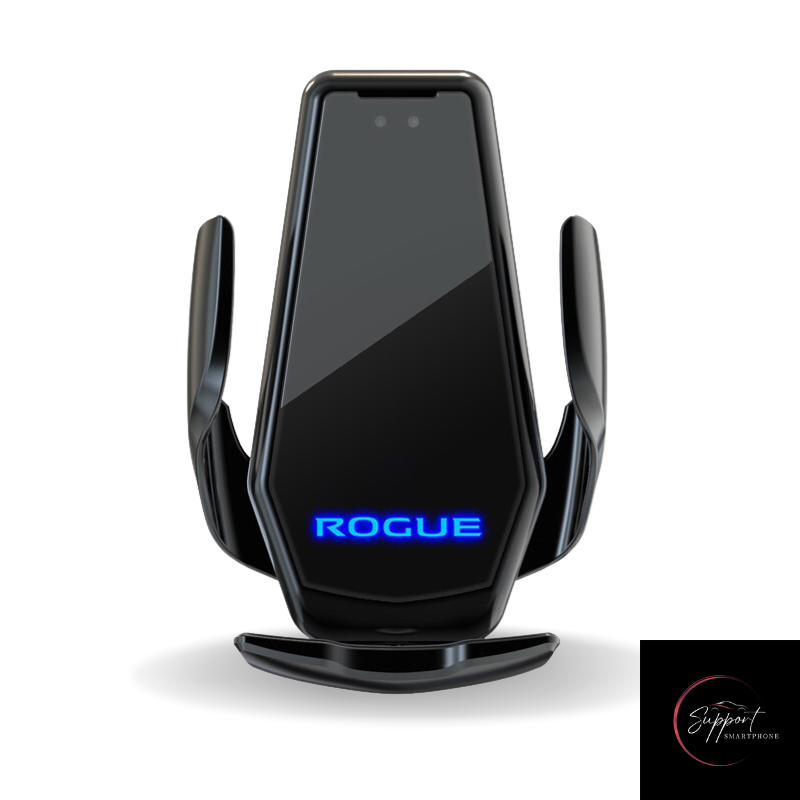 Support Téléphone Nissan Rogue - Charge Induction