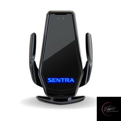 Support Téléphone Nissan Sentra - Charge Induction