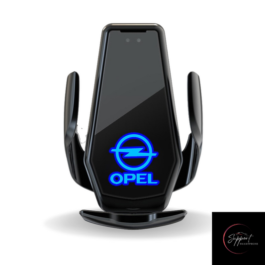 Support Téléphone Opel - Charge Induction