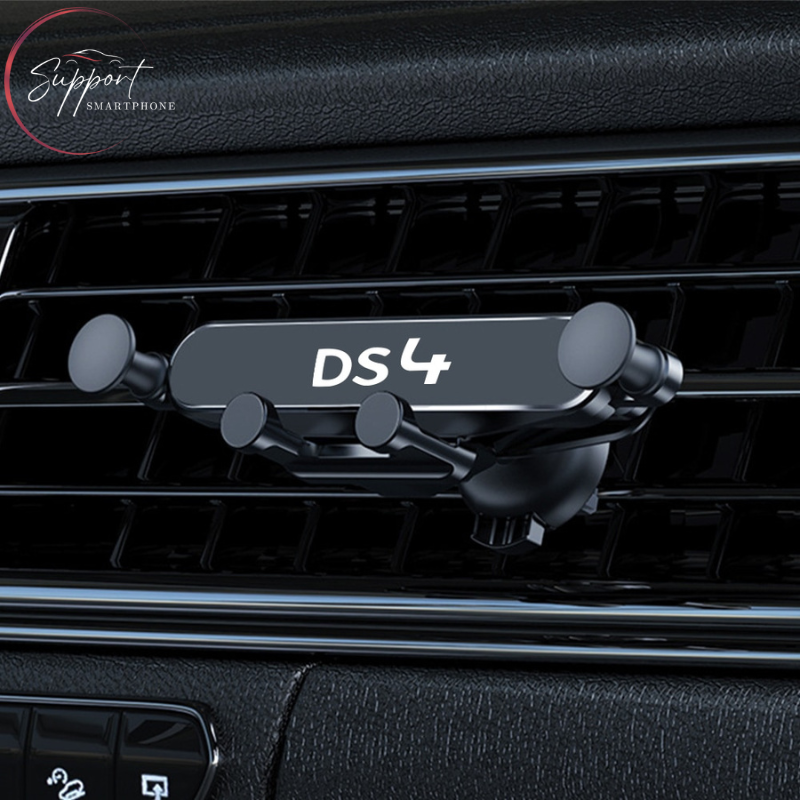 Support Téléphone Voiture DS4 dans la voiture